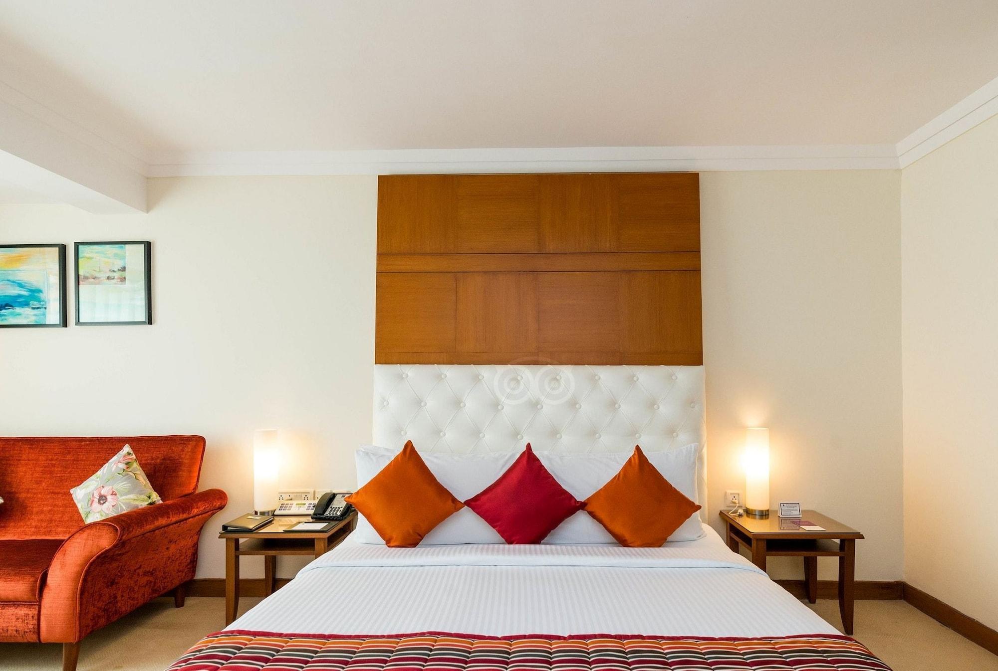 The Chancery Pavilion Bangalore Ngoại thất bức ảnh