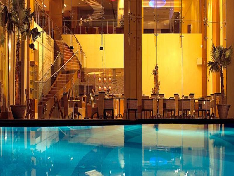 The Chancery Pavilion Bangalore Ngoại thất bức ảnh