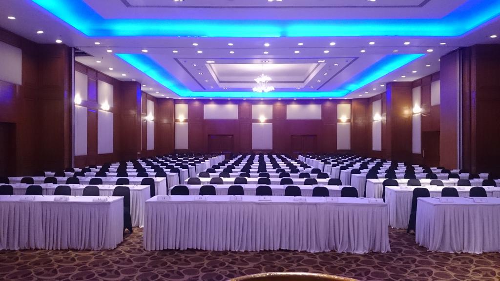 The Chancery Pavilion Bangalore Ngoại thất bức ảnh
