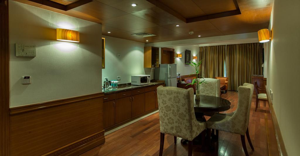 The Chancery Pavilion Bangalore Ngoại thất bức ảnh