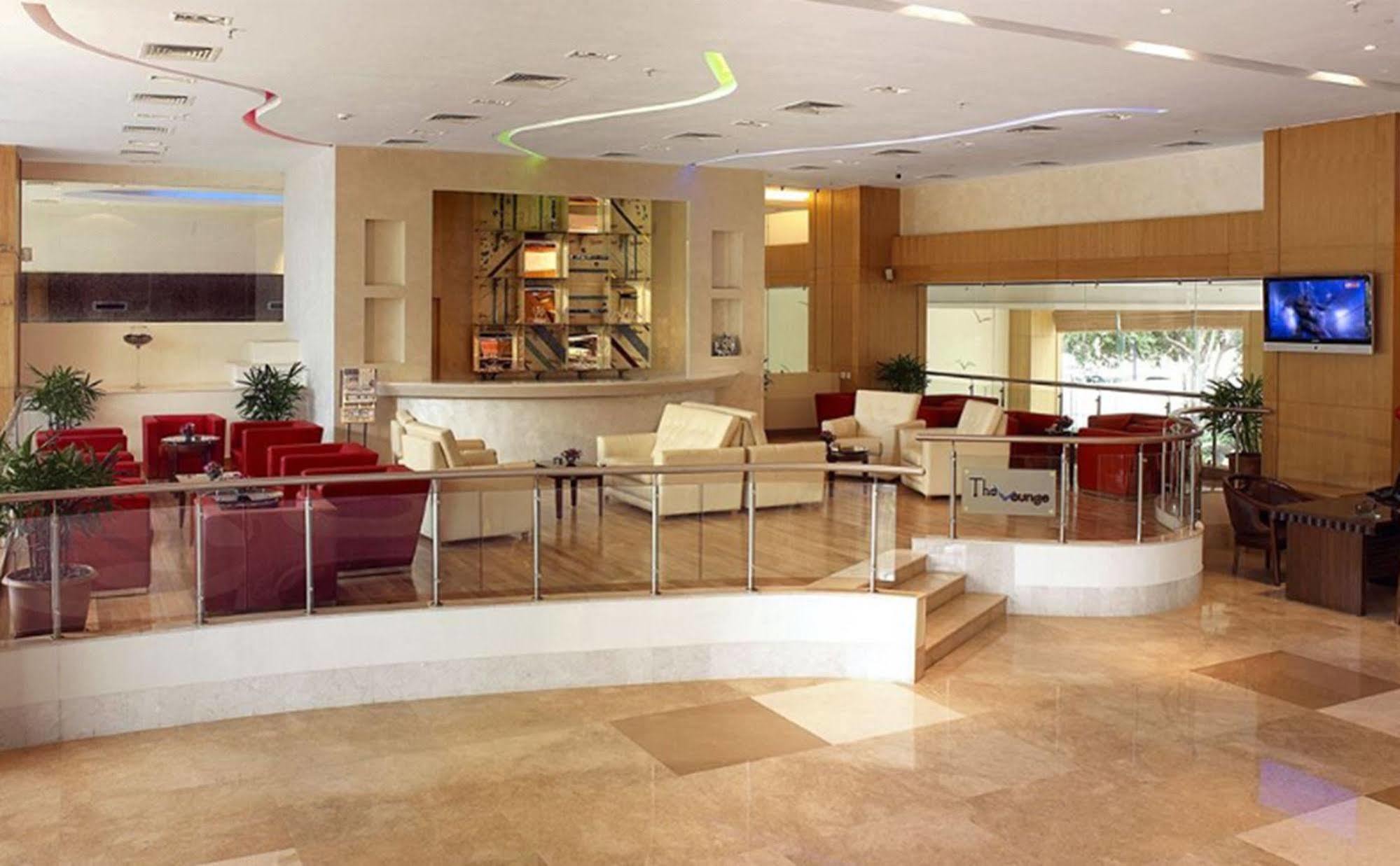 The Chancery Pavilion Bangalore Ngoại thất bức ảnh